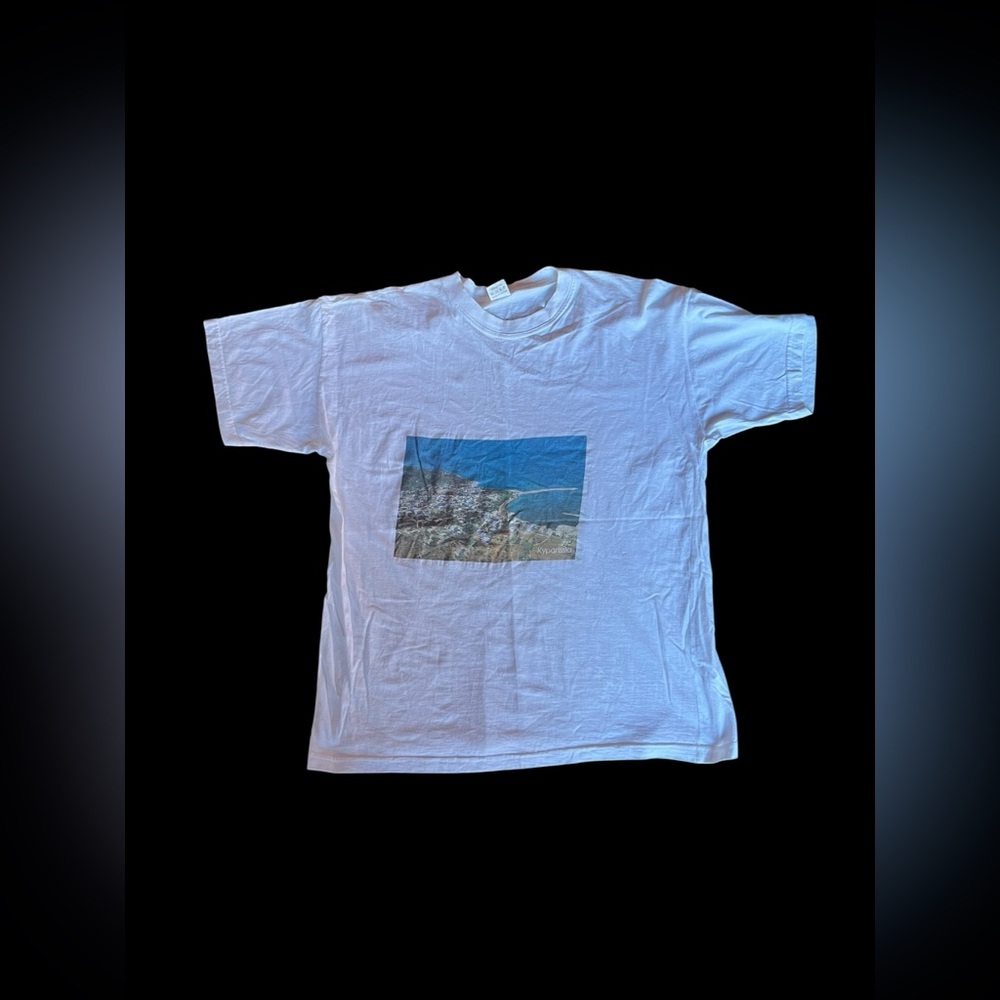 ✨90s vintage streetwear white t-shirt✨
